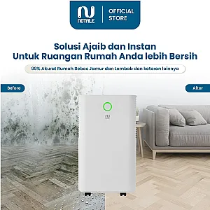 Notale Seco Smart Dehumidifier 12 L