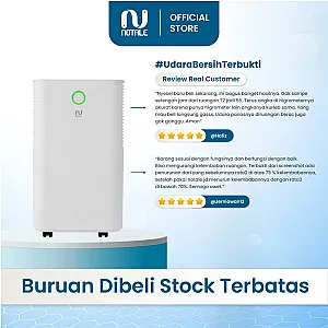 Notale Seco Smart Dehumidifier 12 L