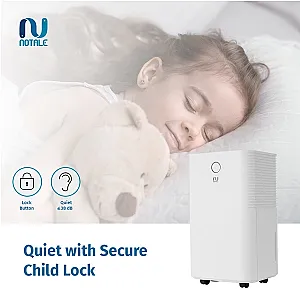 Notale Seco Smart Dehumidifier 12 L