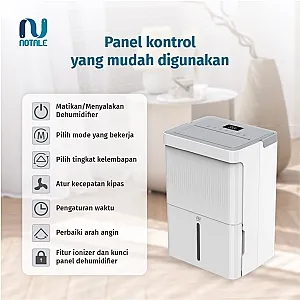 Notale Grandia Smart Dehumidifier 40 L