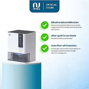 Notale Kavu Dehumidifier 600mL/D