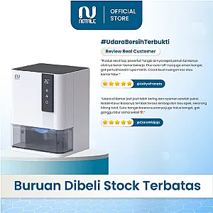 Notale Kavu Dehumidifier 600mL/D