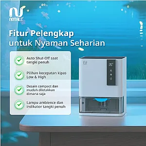 Notale Kavu Dehumidifier 600mL/D