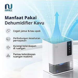 Notale Kavu Dehumidifier 600mL/D