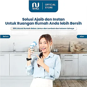 Notale Cordless Electric Kitchen Spin Scrubber