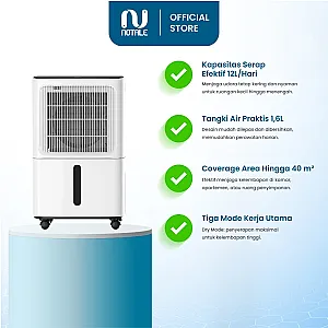 Notale Suho Dehumidifier