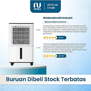 Notale Suho Dehumidifier