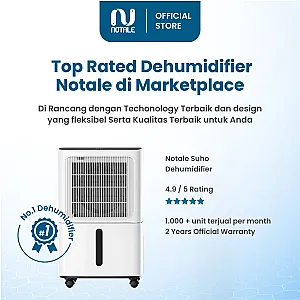 Notale Suho Dehumidifier