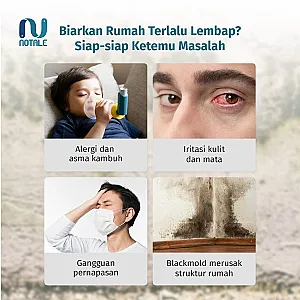 Notale Suho Dehumidifier