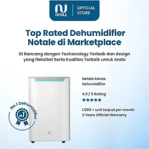 Notale Kanso Dehumidifier