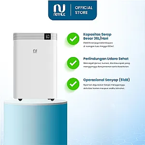 Notale Evonix Dehumidifier