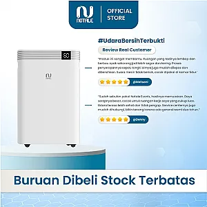 Notale Evonix Dehumidifier