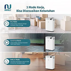 Notale Evonix Dehumidifier