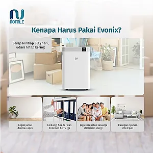Notale Evonix Dehumidifier