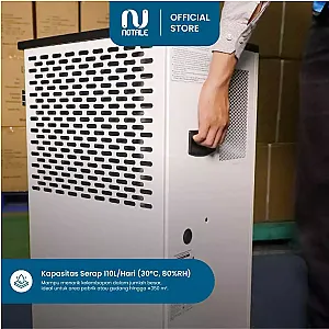 Notale Xentra Dehumidifier
