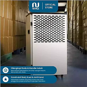 Notale Xentra Dehumidifier