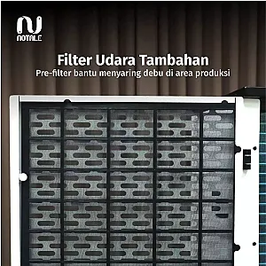 Notale Xentra Dehumidifier