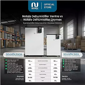 Notale Xentra Dehumidifier
