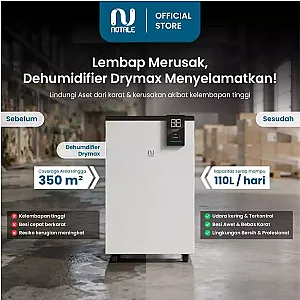 Notale Drymax Dehumidifier