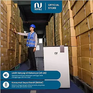 Notale Drymax Dehumidifier