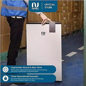 Notale Drymax Dehumidifier