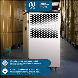 Notale Drymax Dehumidifier
