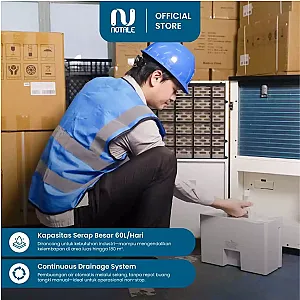 Notale Drymax Dehumidifier