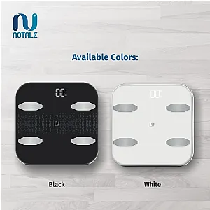 Notale Timbangan Badan Digital