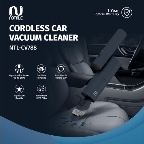 Notale Vacuum Car