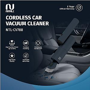 Notale Vacuum Car