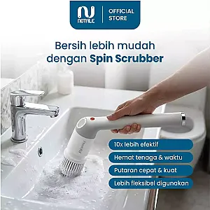 Notale Cordless Electric Spin Scrubber SS667