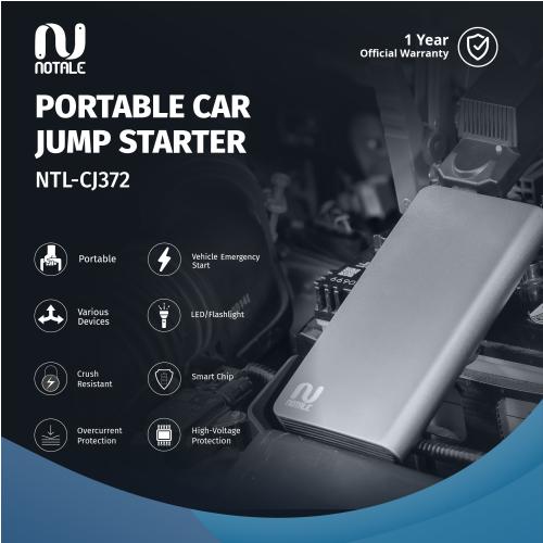 Notale Car Jumper