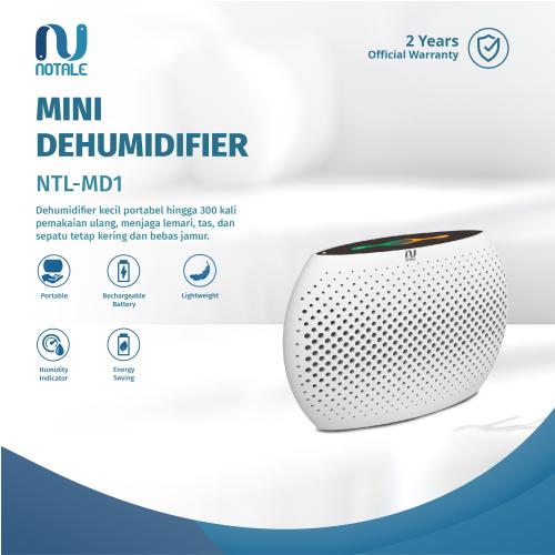 Notale Mini Dehumidifier