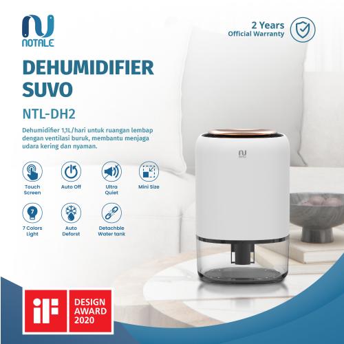 Notale Dehumidifier Suvo