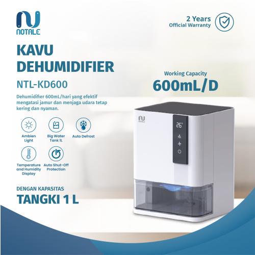 Notale Kavu Dehumidifier 600mL/D