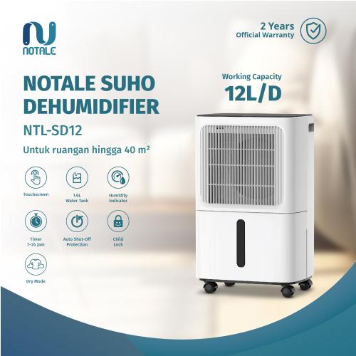 Notale Suho Dehumidifier