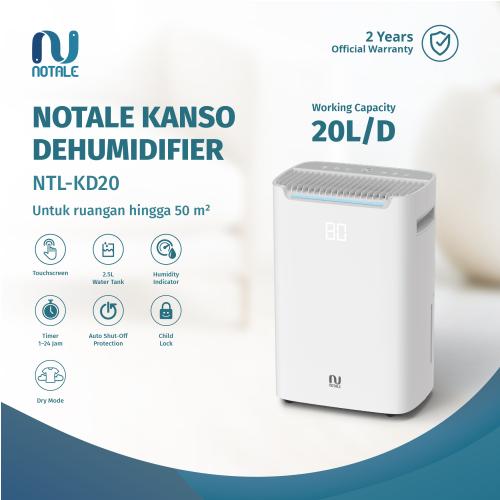 Notale Kanso Dehumidifier