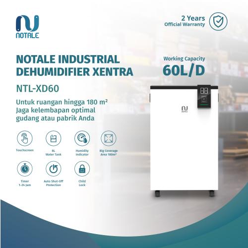 Notale Xentra Dehumidifier