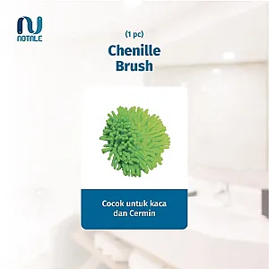 Notale Replacement Refil Brush Spin Scrubber,Brush Pengganti