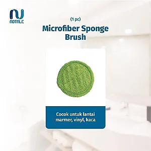 Notale Replacement Refil Brush Spin Scrubber,Brush Pengganti