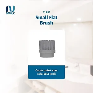 Notale Replacement Refil Brush Spin Scrubber,Brush Pengganti