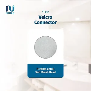 Notale Replacement Refil Brush Spin Scrubber,Brush Pengganti