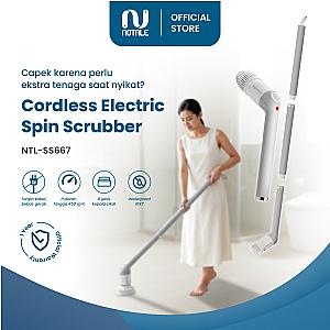 Notale Cordless Electric Spin Scrubber SS667
