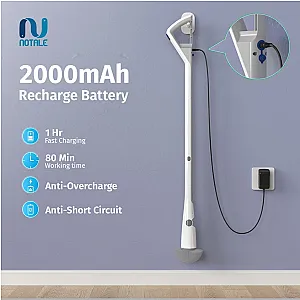 Notale Cordless Electric Spin Scrubber SS887