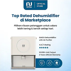 Notale Duico Dehumidifier