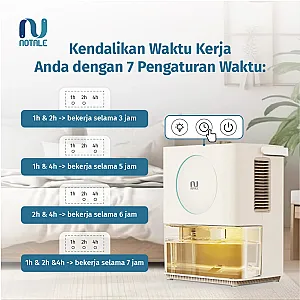 Notale Duico Dehumidifier
