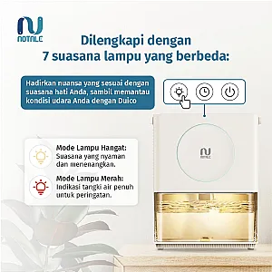 Notale Duico Dehumidifier