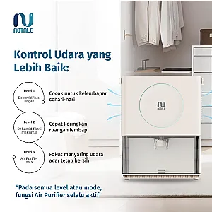 Notale Duico Dehumidifier