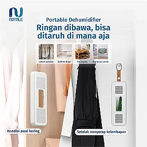 Notale Velmo Dehumidifier 600 ml