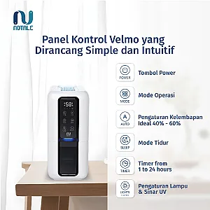 Notale Velmo Dehumidifier 600 ml